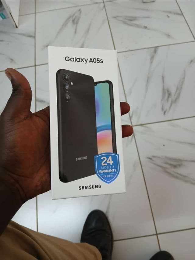 Samsung Galaxy A05 